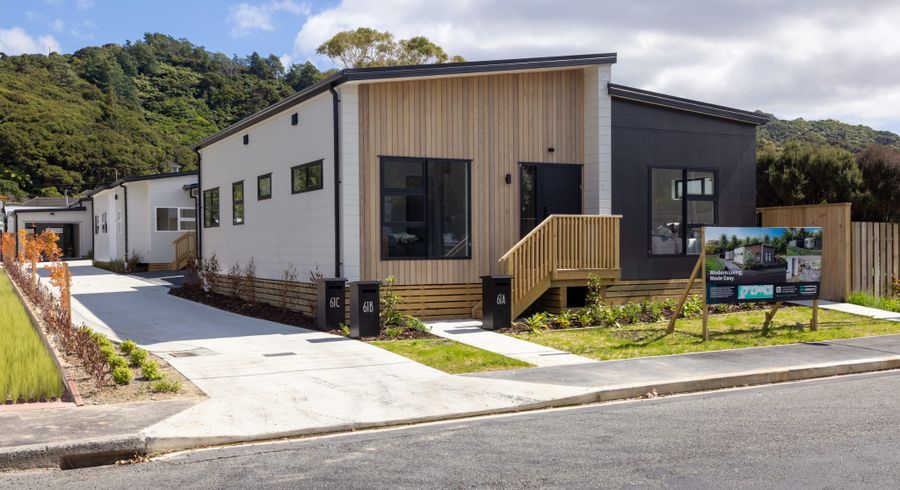  at 61 Westminster Road, Wainuiomata, Lower Hutt, Wellington