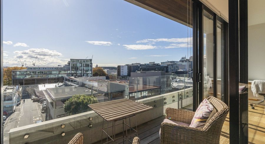  at 301/52 Sale Street, City Centre, Auckland City, Auckland