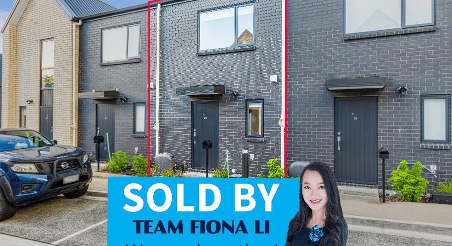  at 20/125B Metcalfe Road, Ranui, Auckland