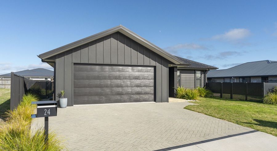  at 24 Maunganamu Drive, Wharewaka, Taupo, Waikato