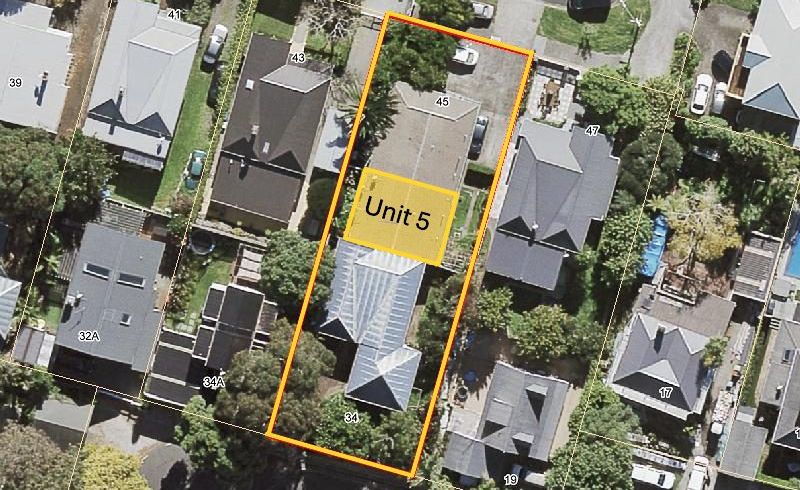  at 5/45 Reimers Avenue, Kingsland, Auckland City, Auckland