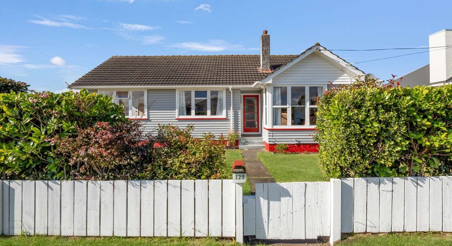  at 129 Puriri Street, Castlecliff, Whanganui