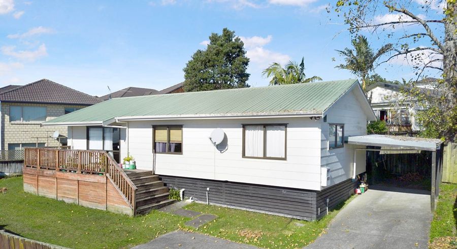  at 27A  Keats Place, Blockhouse Bay, Auckland City, Auckland