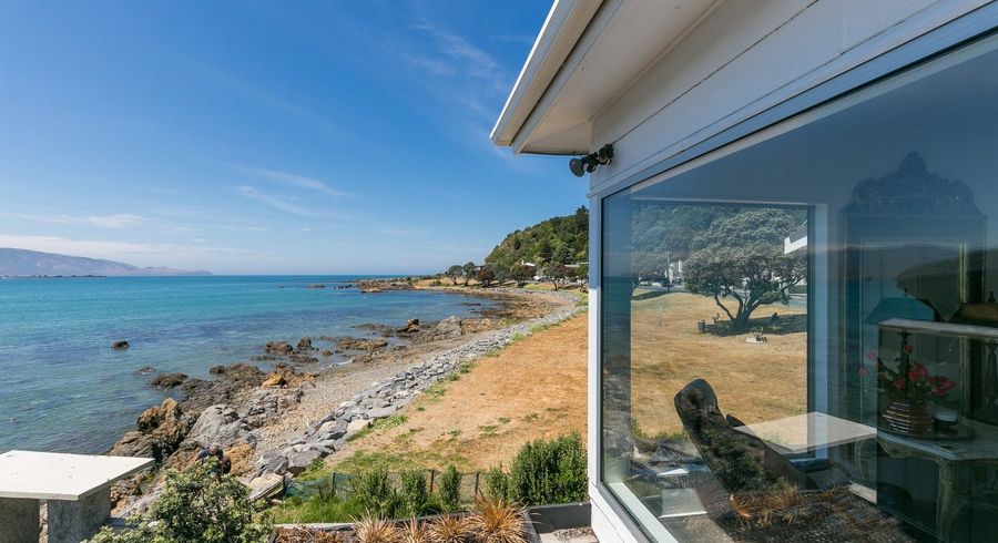  at 281A Queens Drive, Lyall Bay, Wellington, Wellington