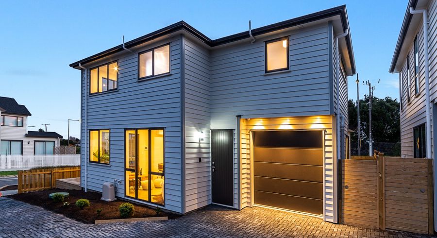  at 2A Thomas Rielly Avenue, Hobsonville, Waitakere City, Auckland