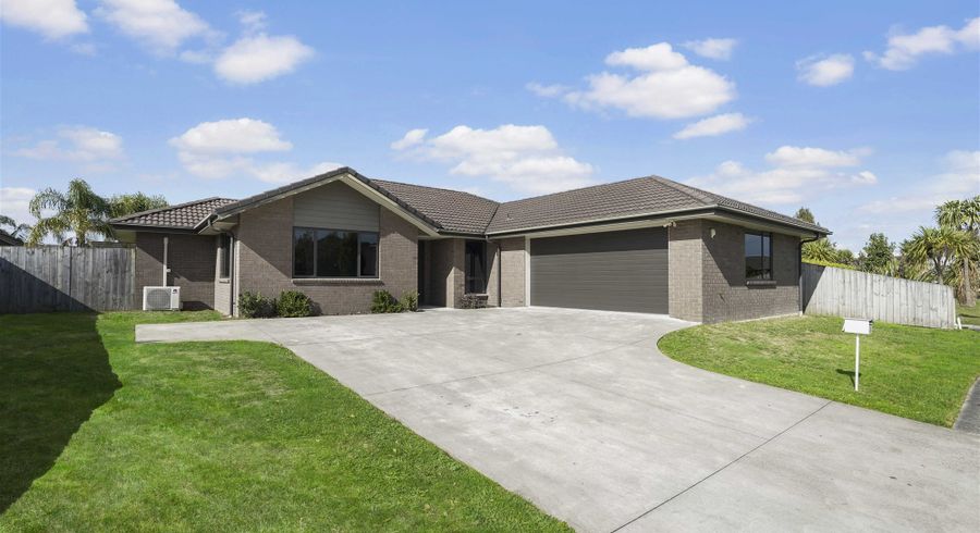  at 184 Ossie James Drive, Rukuhia, Hamilton