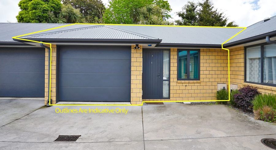  at 4/21 Fifth Avenue, Enderley, Hamilton