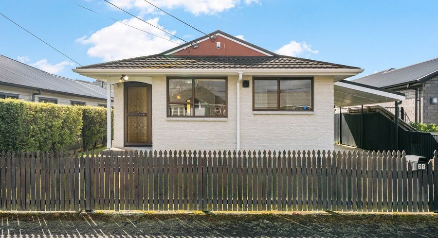  at 21 McParland Street, Ebdentown, Upper Hutt, Wellington