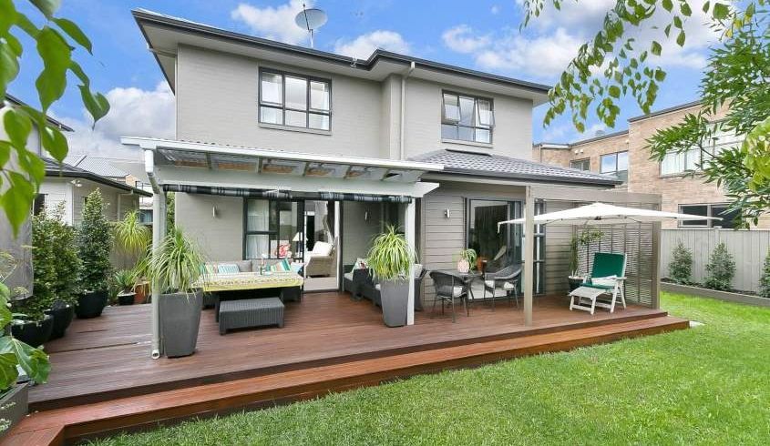  at 11  Ganley Terrace, Stonefields, Auckland City, Auckland