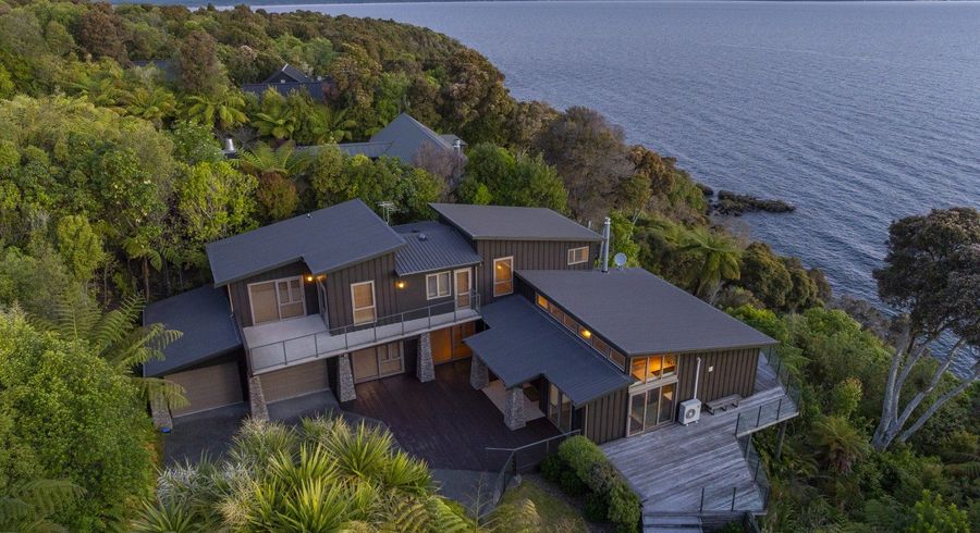  at 47 Whakamoenga Point, Acacia Bay, Taupo, Waikato