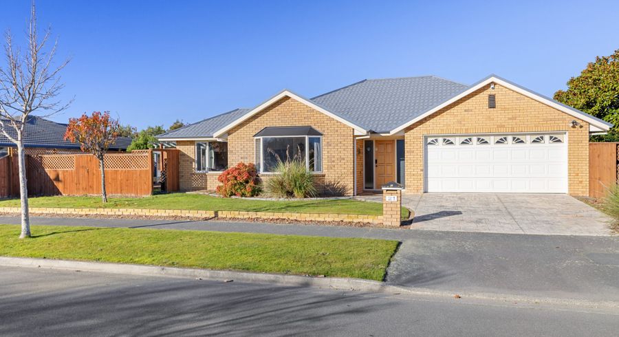  at 21 Bernadette Street, Aidanfield, Christchurch City, Canterbury