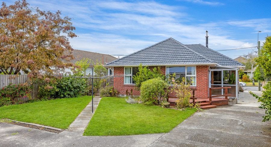  at 47 Farrington Avenue, Bishopdale, Christchurch