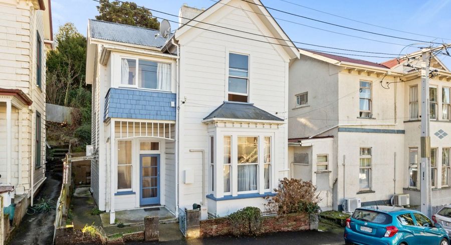  at 1 Drummond Street, North Dunedin, Dunedin
