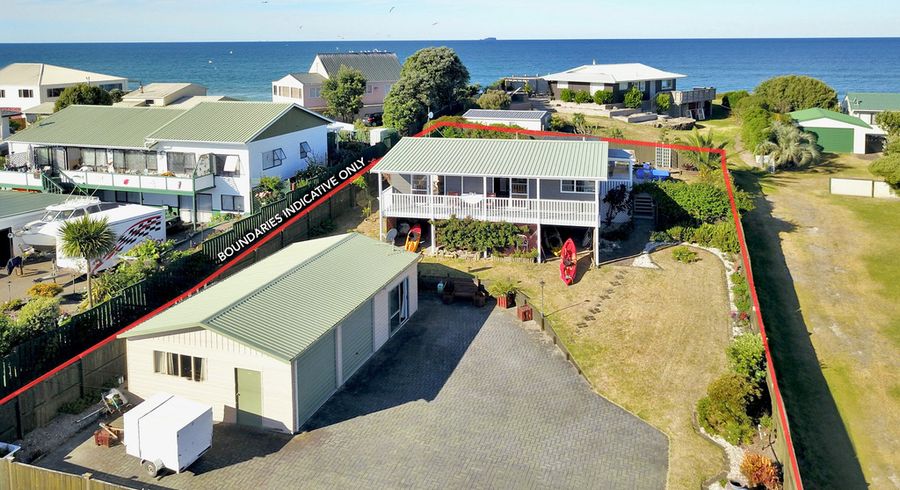  at 645 Pukehina Parade, Te Puke