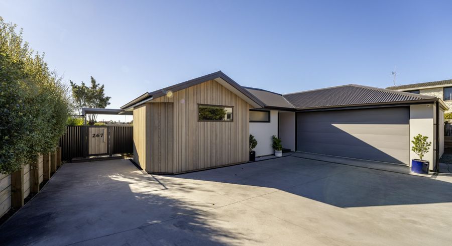  at 267 Wai-iti Road, Glenwood, Timaru, Canterbury