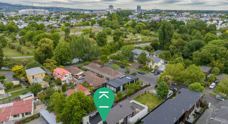  at 2/12 Churchill Street, City Centre, Christchurch City, Canterbury