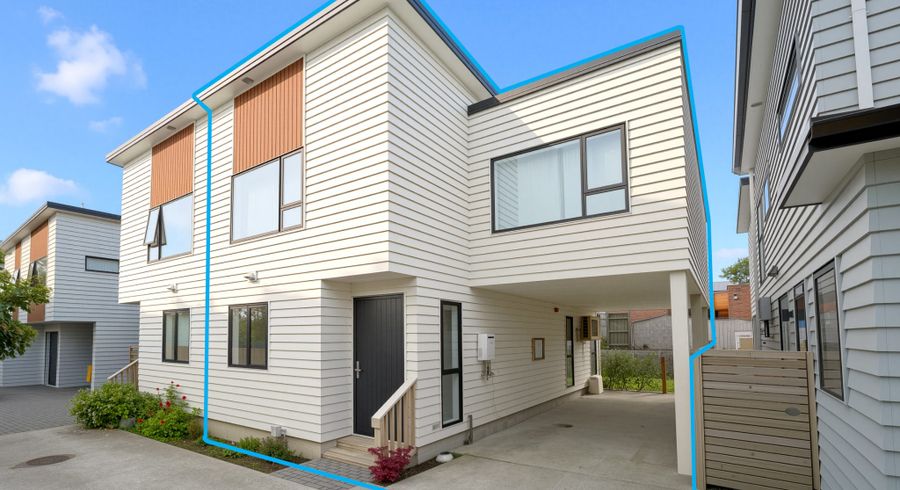 at 43B Fitzherbert Avenue, West Harbour, Waitakere City, Auckland