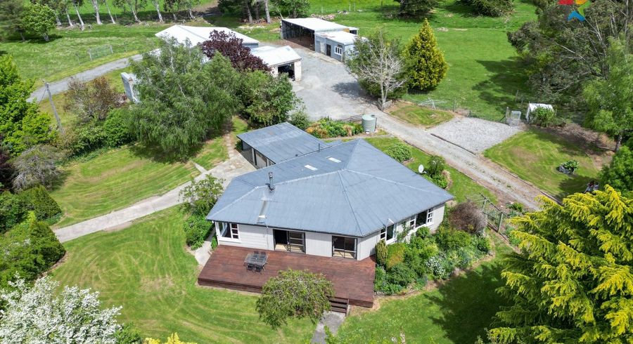  at 3233 Wreys Bush-Mossburn Road, MOSSBURN, LUMSDEN