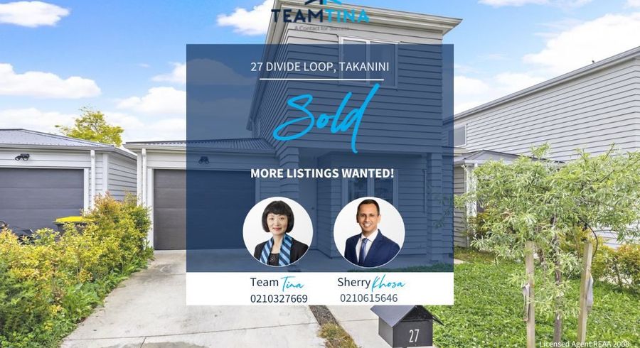  at 27 Divide Loop, Takanini, Auckland