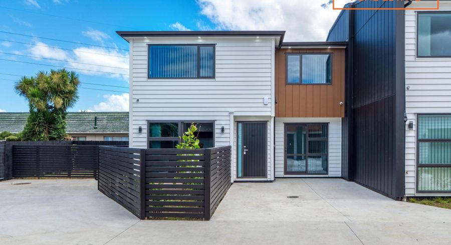  at Lot 8/86 Luke Street East, Otahuhu, Auckland City, Auckland
