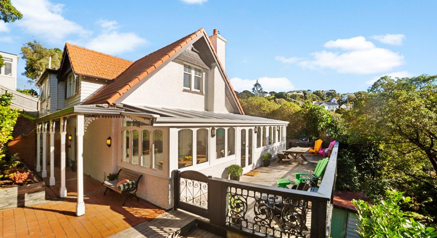  at 47 Sefton Street, Wadestown, Wellington