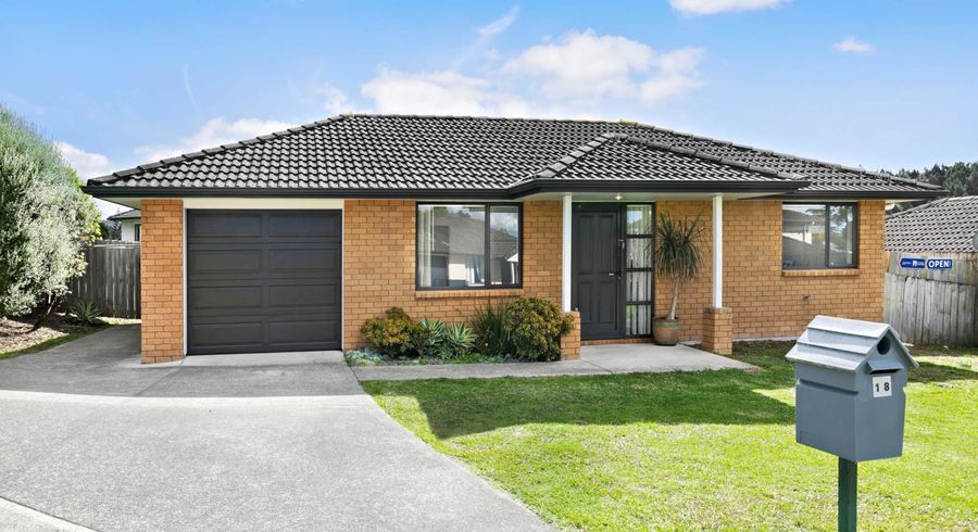  at 18 Misty Valley Drive, Henderson, Auckland