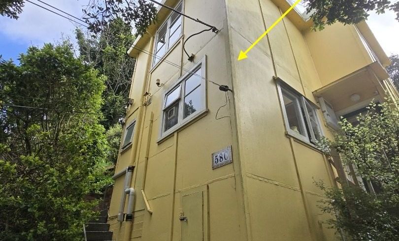  at 58C Norway Street, Aro Valley, Wellington