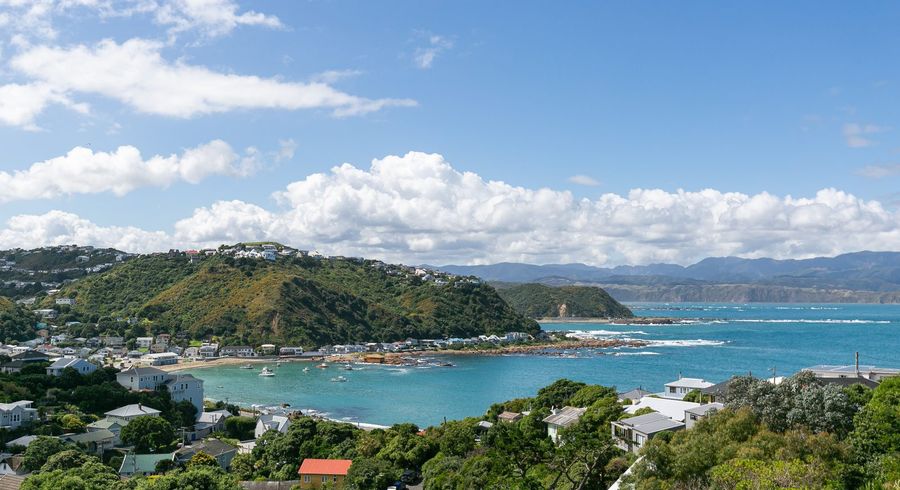  at 46 High Street, Island Bay, Wellington