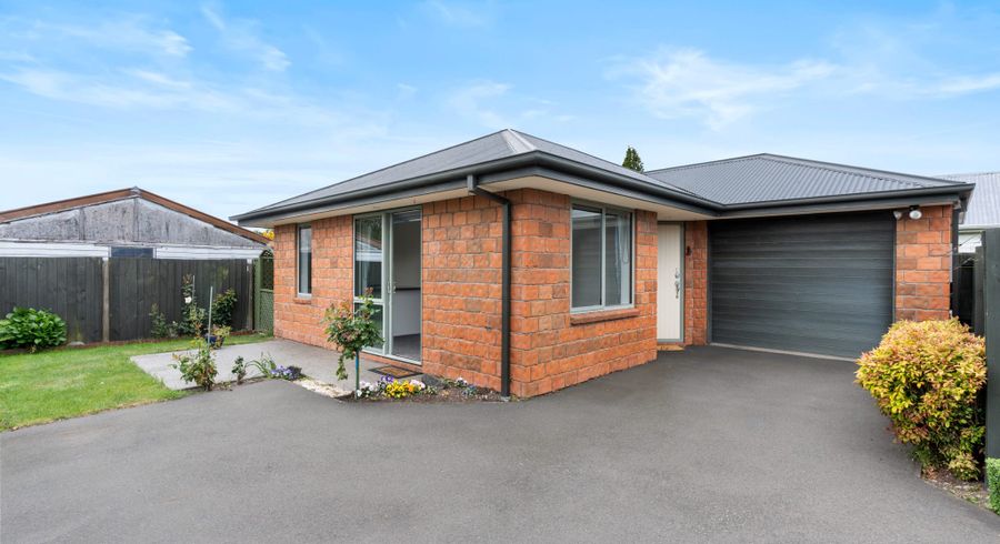  at 4/31 Neill Street, Hornby, Christchurch