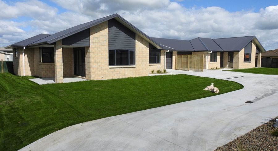  at 5 MCKENZIE PLACE, MATAMATA, Matamata, Matamata-Piako, Waikato