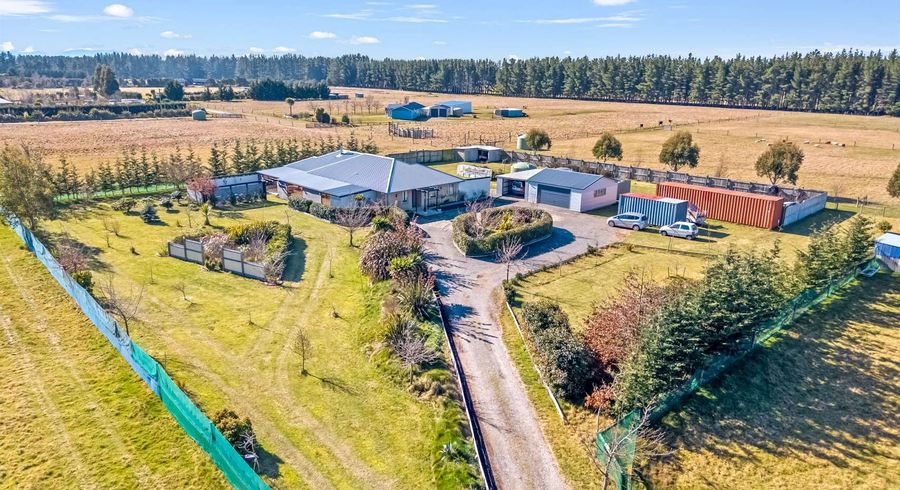  at 510 Main Race Road, Eyrewell, Rangiora