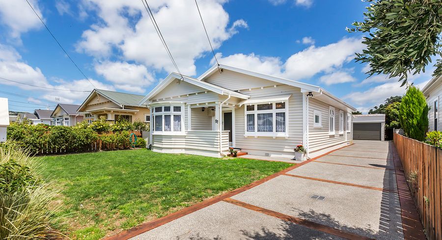  at 57 Ellesmere Avenue, Miramar, Wellington