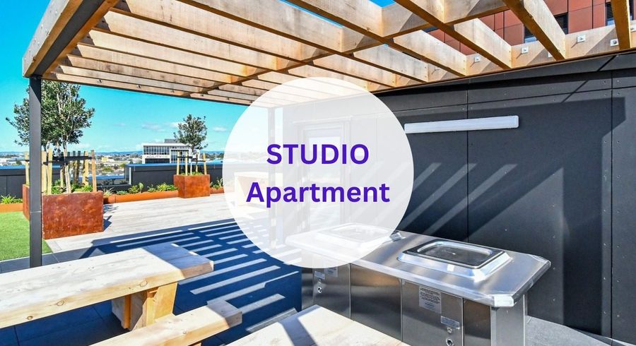  at 504B/20 Park Avenue, Ellerslie, Auckland City, Auckland