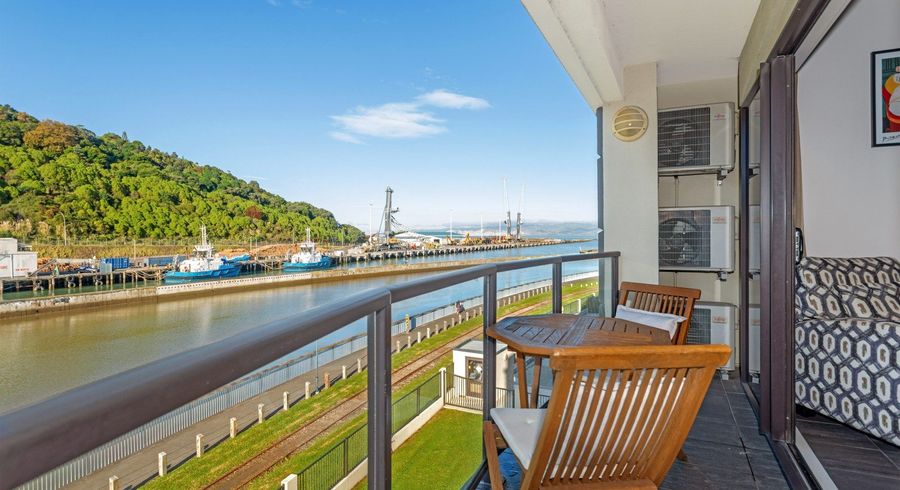  at 307/2 Reads Quay, City Centre, Gisborne, Gisborne