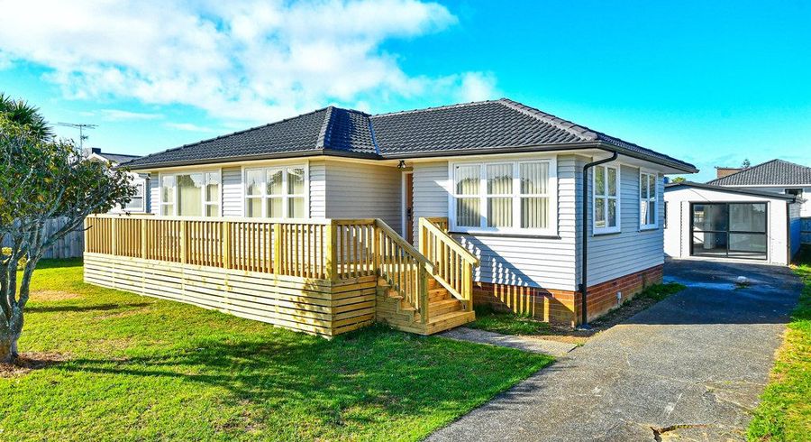 at 22 Lyncroft Street, Mangere East, Auckland