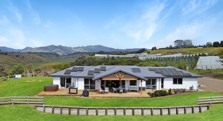  at 245 Paerata Ridge Road, Opotiki