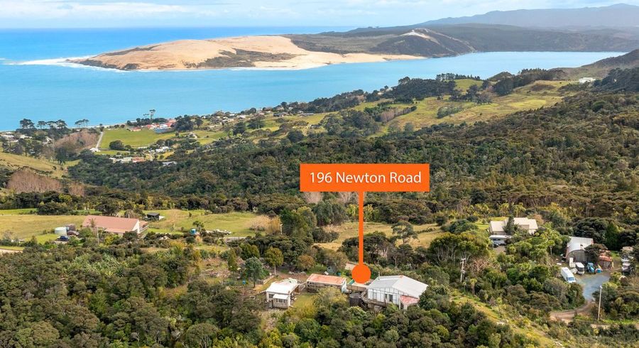  at 196 Newton Road, Omapere, Far North, Northland
