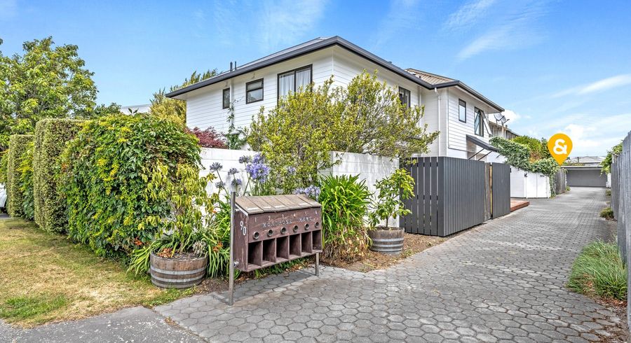  at 3/90 King Street, Sydenham, Christchurch City, Canterbury