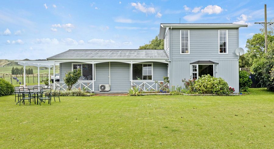  at 40 Haunui Road, Whangaehu, Whanganui, Manawatu / Whanganui