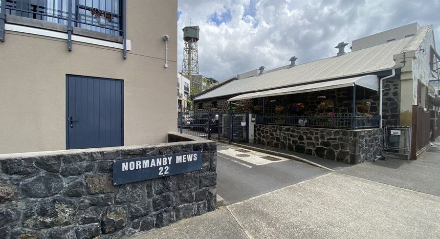  at 18/22 Normanby Road, Mount Eden, Auckland
