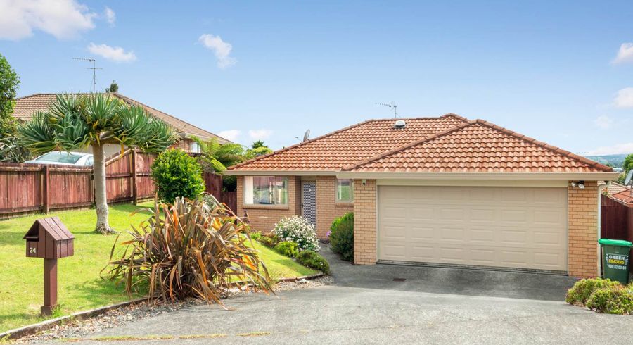  at 24 Les Marston Place, Pukekohe, Pukekohe