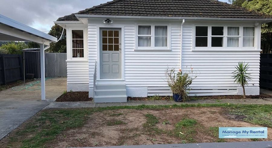  at 15 Chapman Crescent, Naenae, Lower Hutt, Wellington