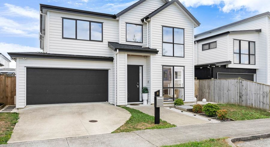 at 8 Fjord Way, Karaka, Franklin, Auckland