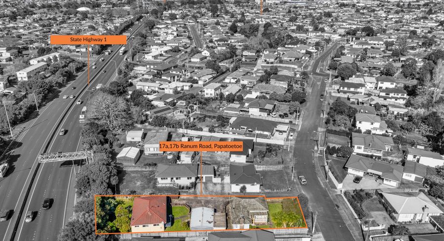  at 17 Ranum Road, Papatoetoe, Manukau City, Auckland