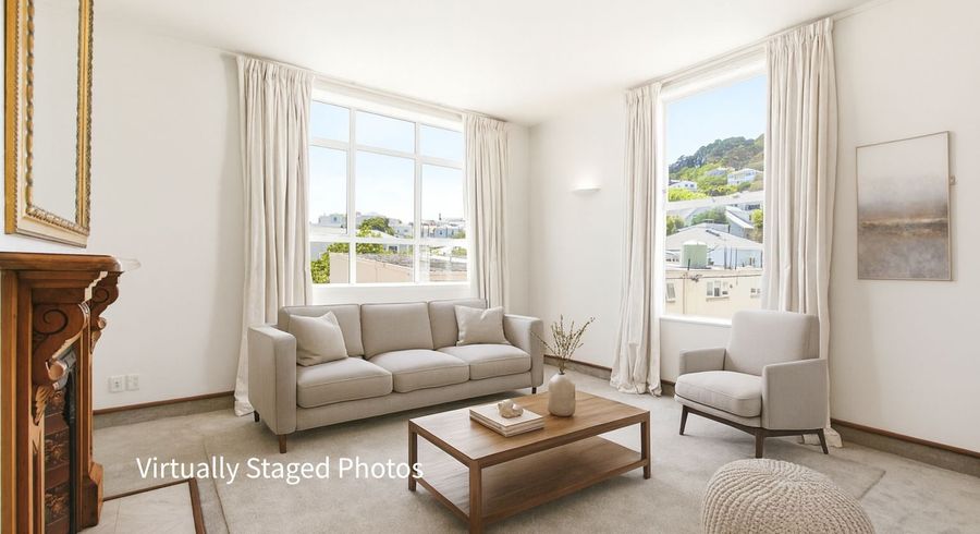  at 10/37 Majoribanks Street, Mount Victoria, Wellington, Wellington