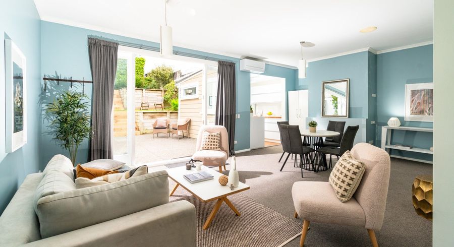  at 38 Edinburgh Terrace, Berhampore, Wellington, Wellington