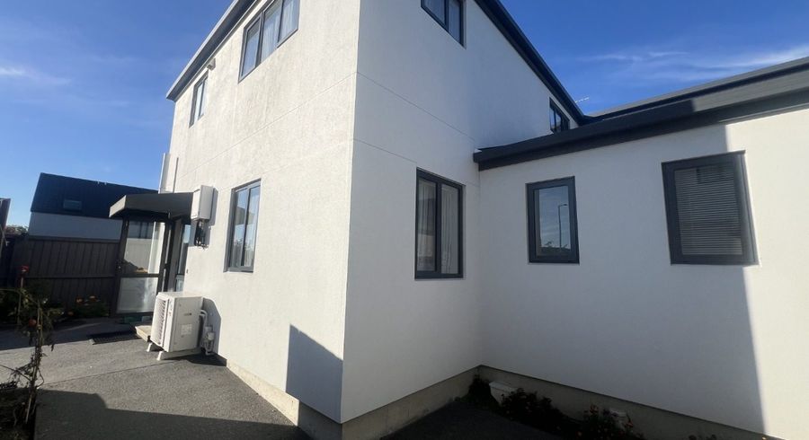  at 4/324 Stanmore Road, Richmond, Christchurch City, Canterbury