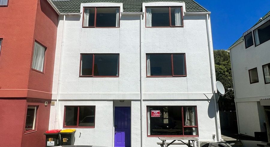 at 16/783 Great King Street, North Dunedin, Dunedin, Otago