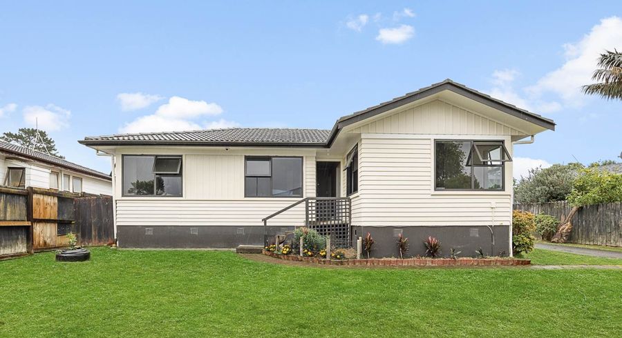  at 41 Innismara Avenue, Wattle Downs, Manukau City, Auckland