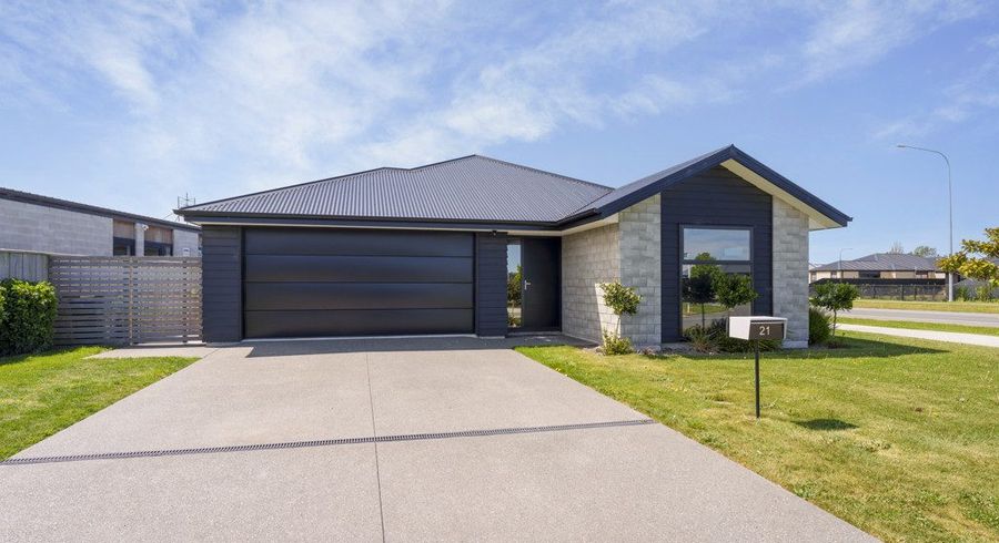  at 21 Oakleigh Street, Ravenswood, Waimakariri, Canterbury